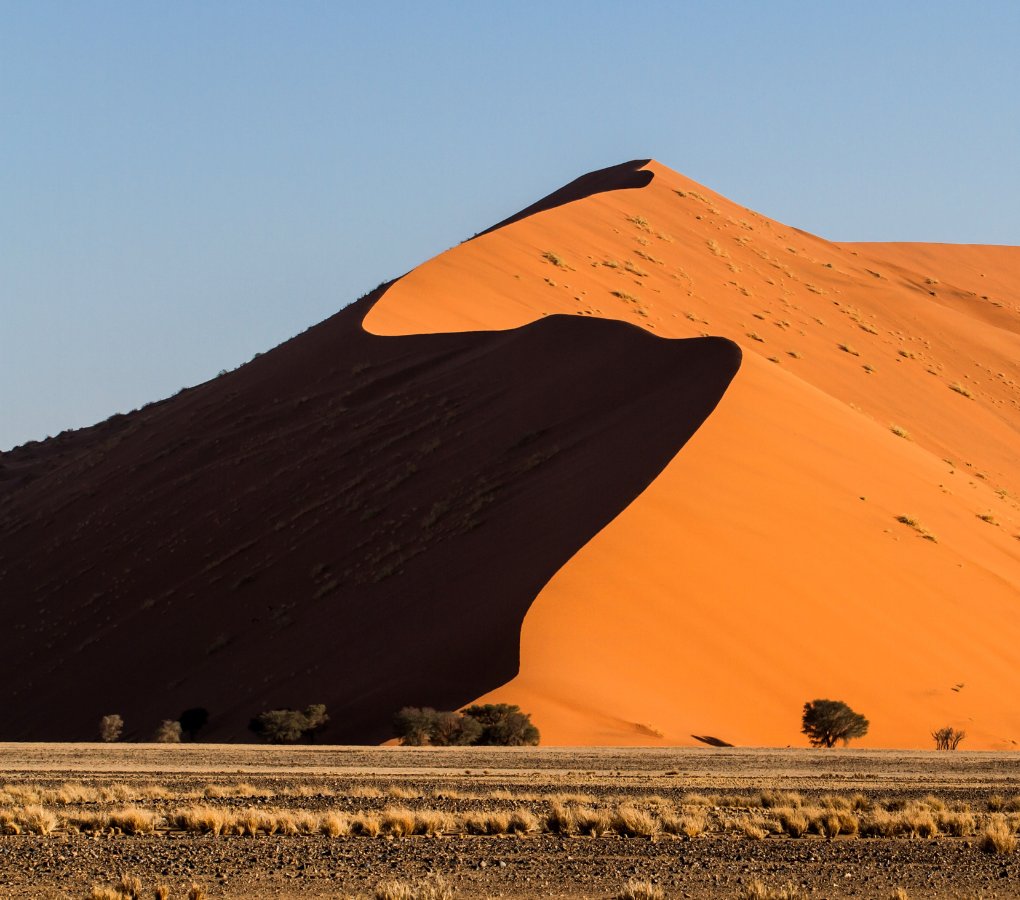 sossusvlei dunes namibia
